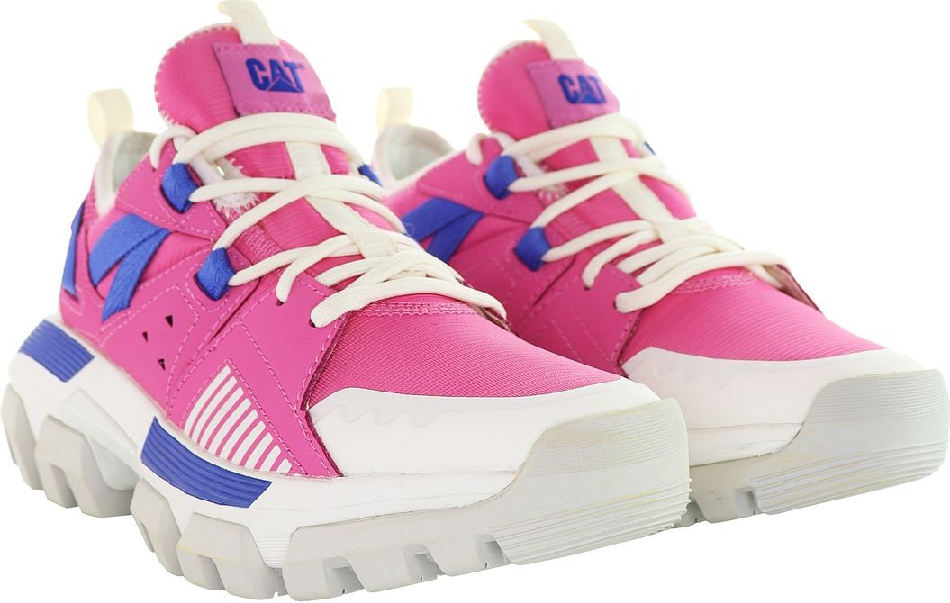 Caterpillar Raider Sport Damen Rosa Turnschuhe