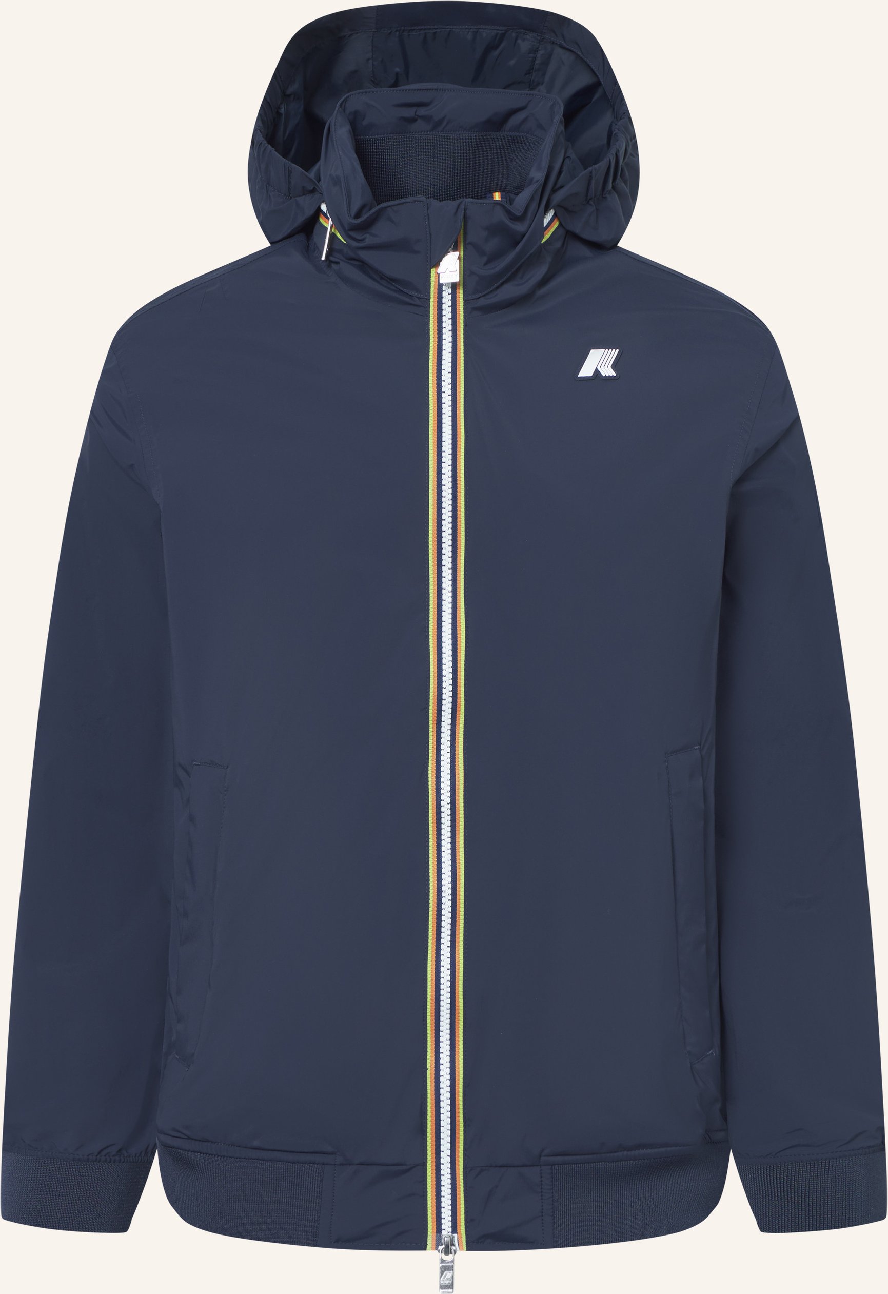 K-Way Funktionsjacke AMAURY STRETCH NYLON JERSEY
