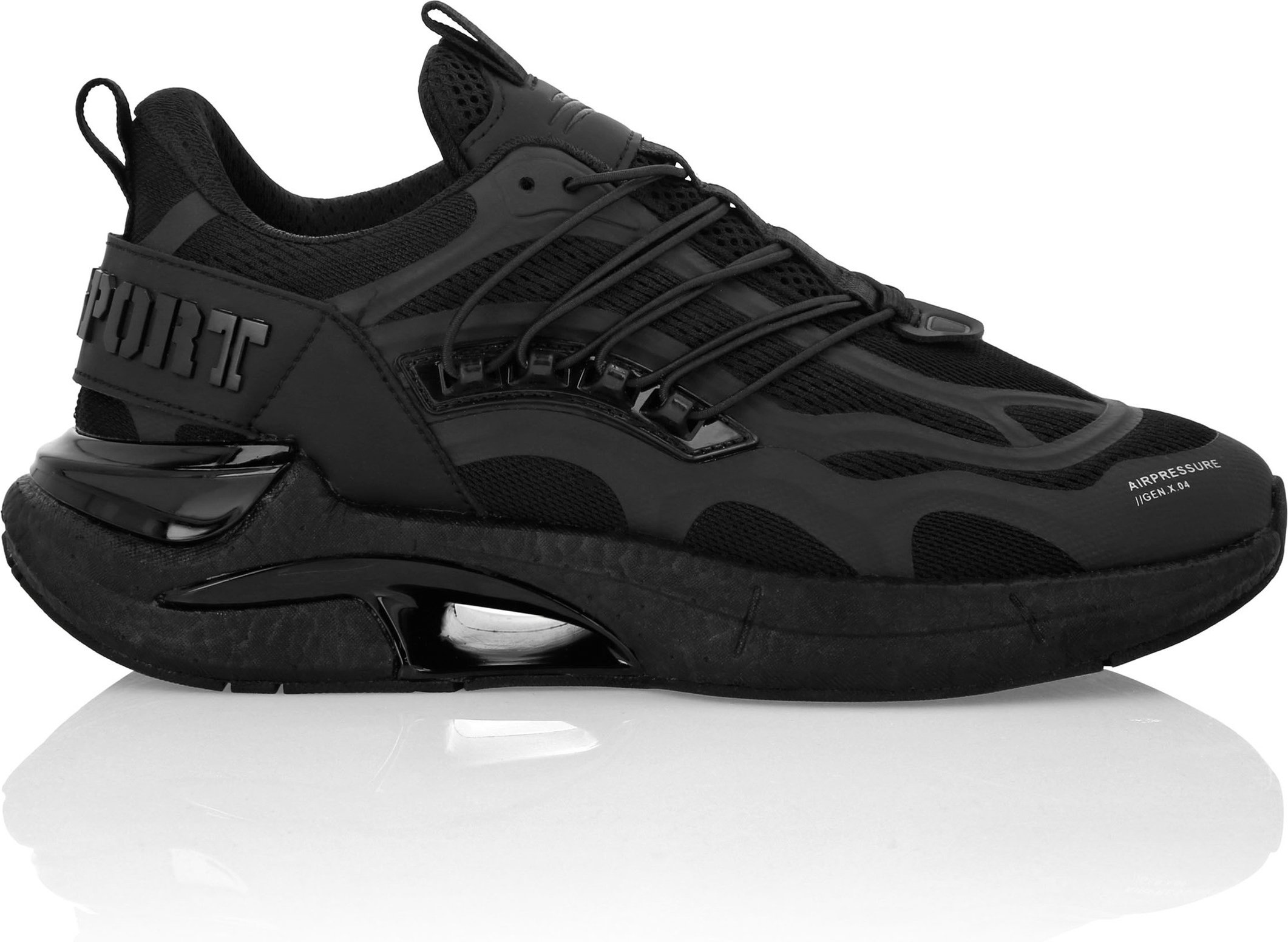 Runner Sneaker Air Pressure //Gen.x.4