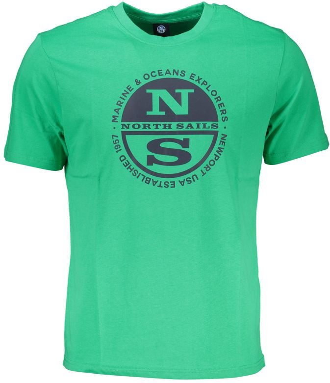Thumbnail - Ns T-Shirt Logo Tee