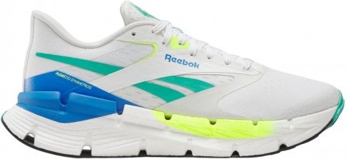 Thumbnail - Reebok - "FloatZig Symmetros" Sneaker für Herren (Weiß/Gelb)