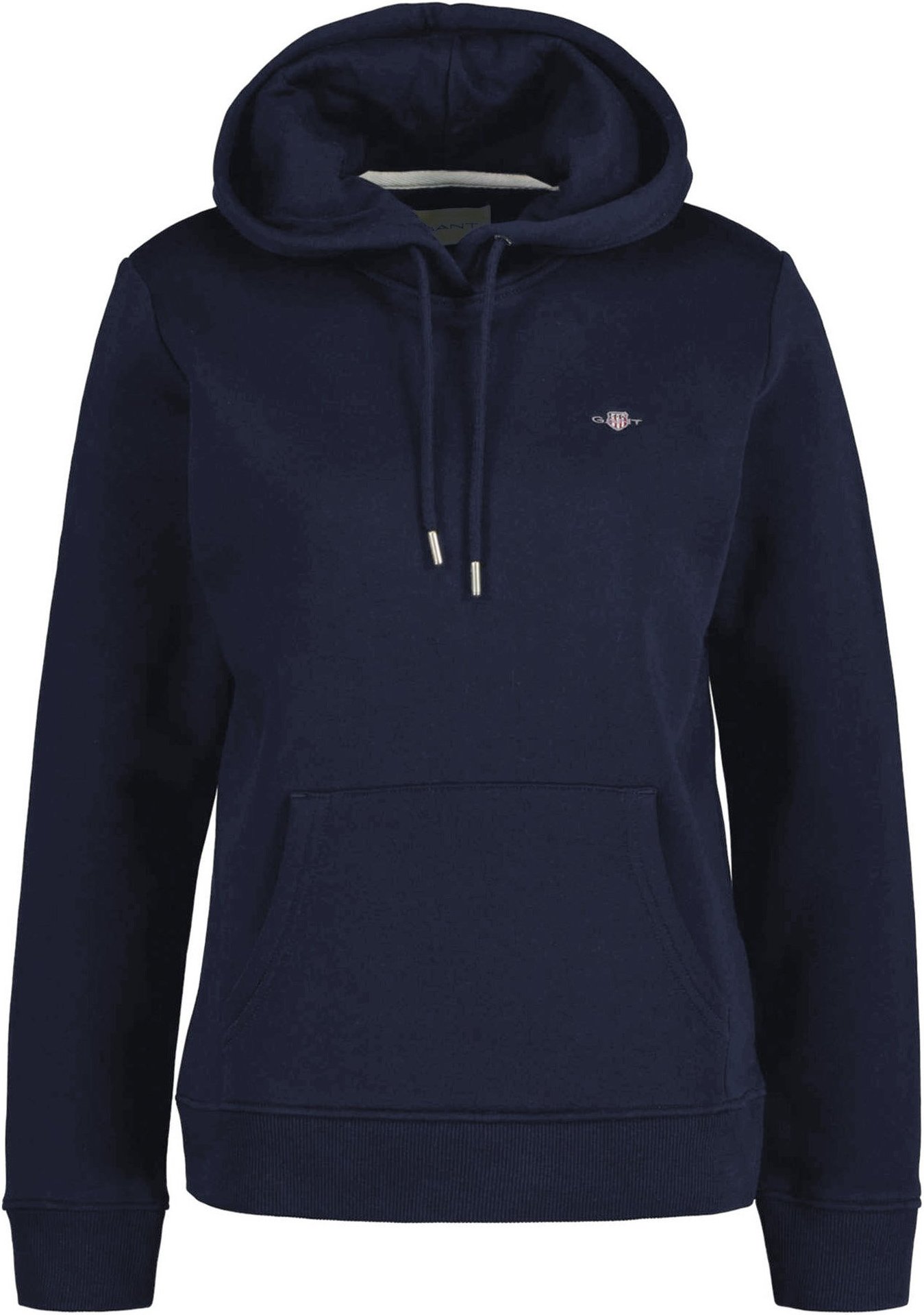 Gant Regular Shield Hoodie Sweatshirt
