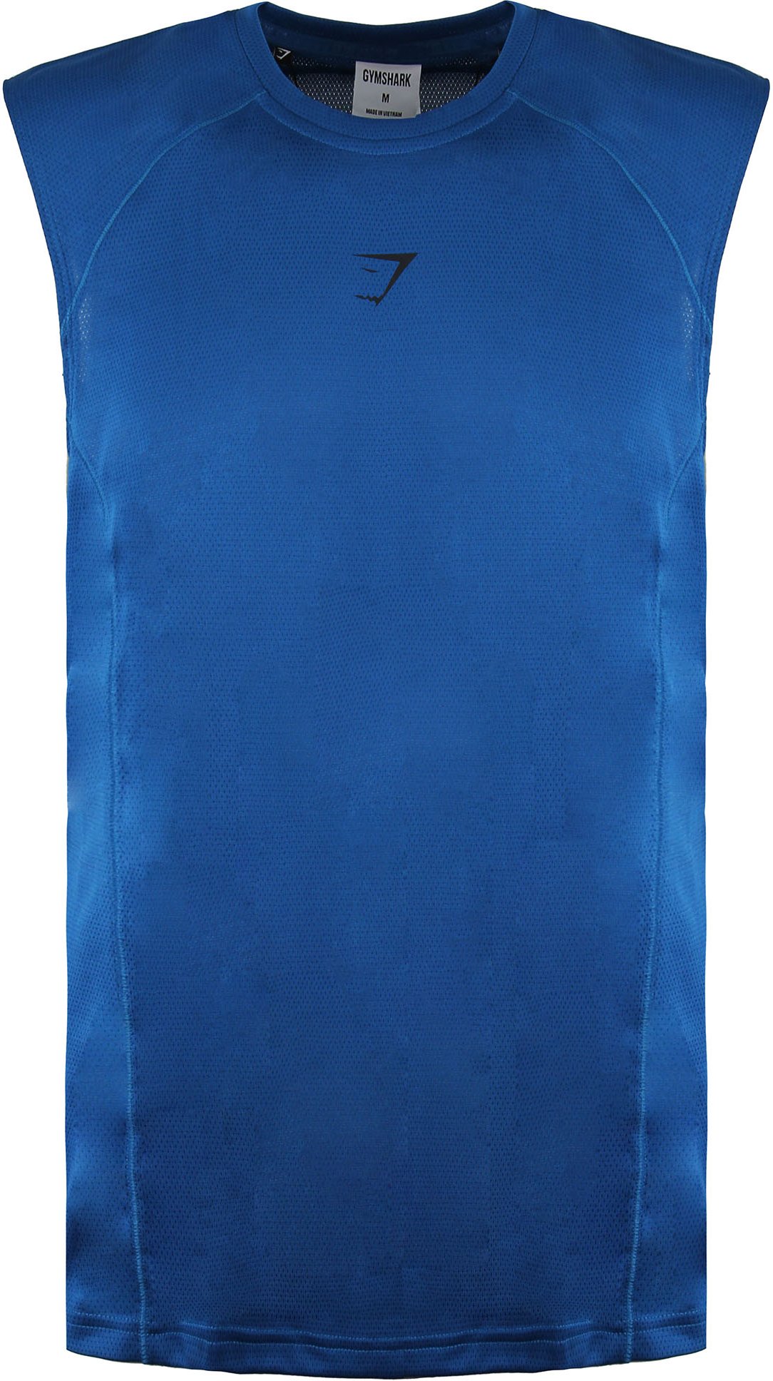 Gymshark Aspekt Herren blaugrün Top Top