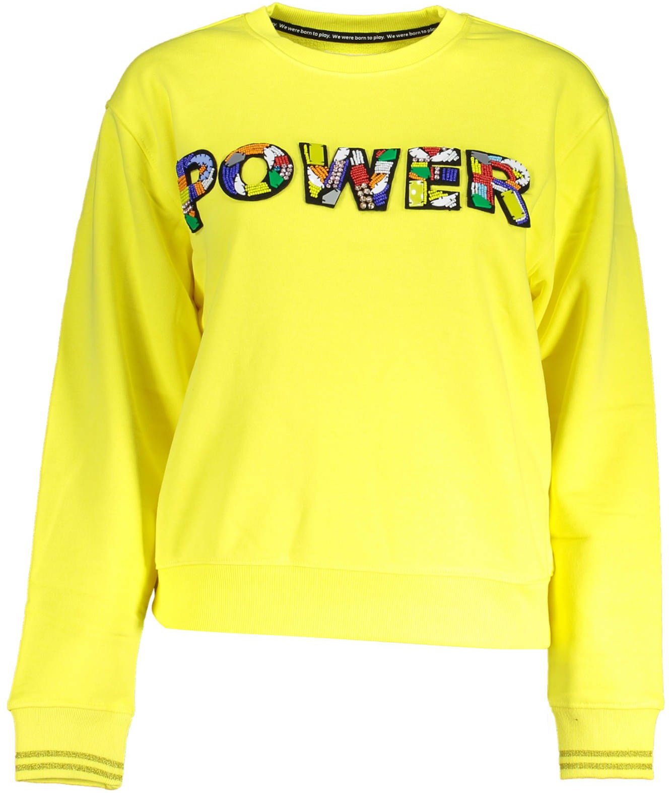 Power Rundhals-Sweatshirt