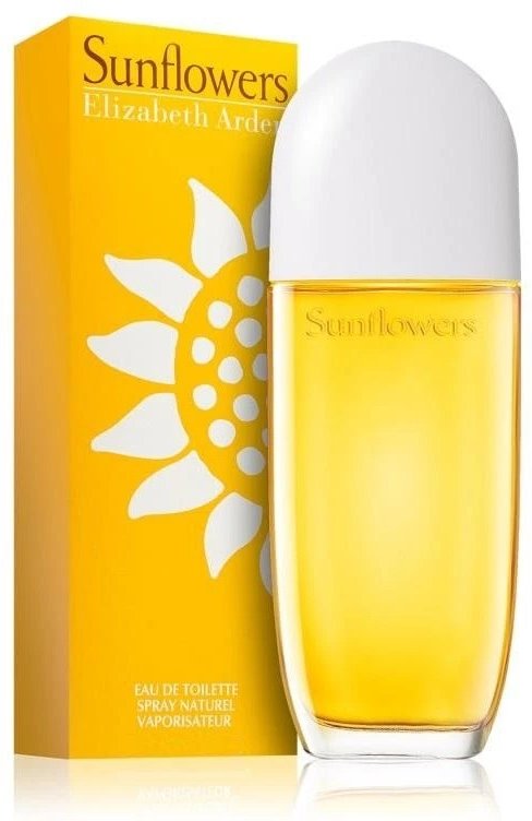 E.Arden Sunflowers Edt Spray 100ml.