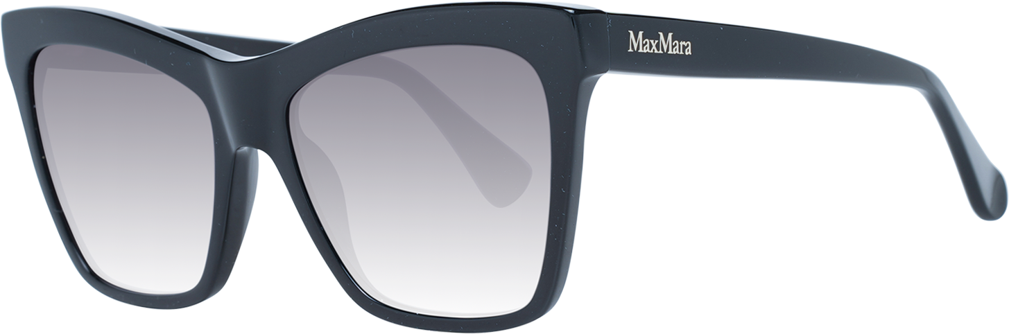 Max Mara Sonnenbrille MM0008 01B 55
