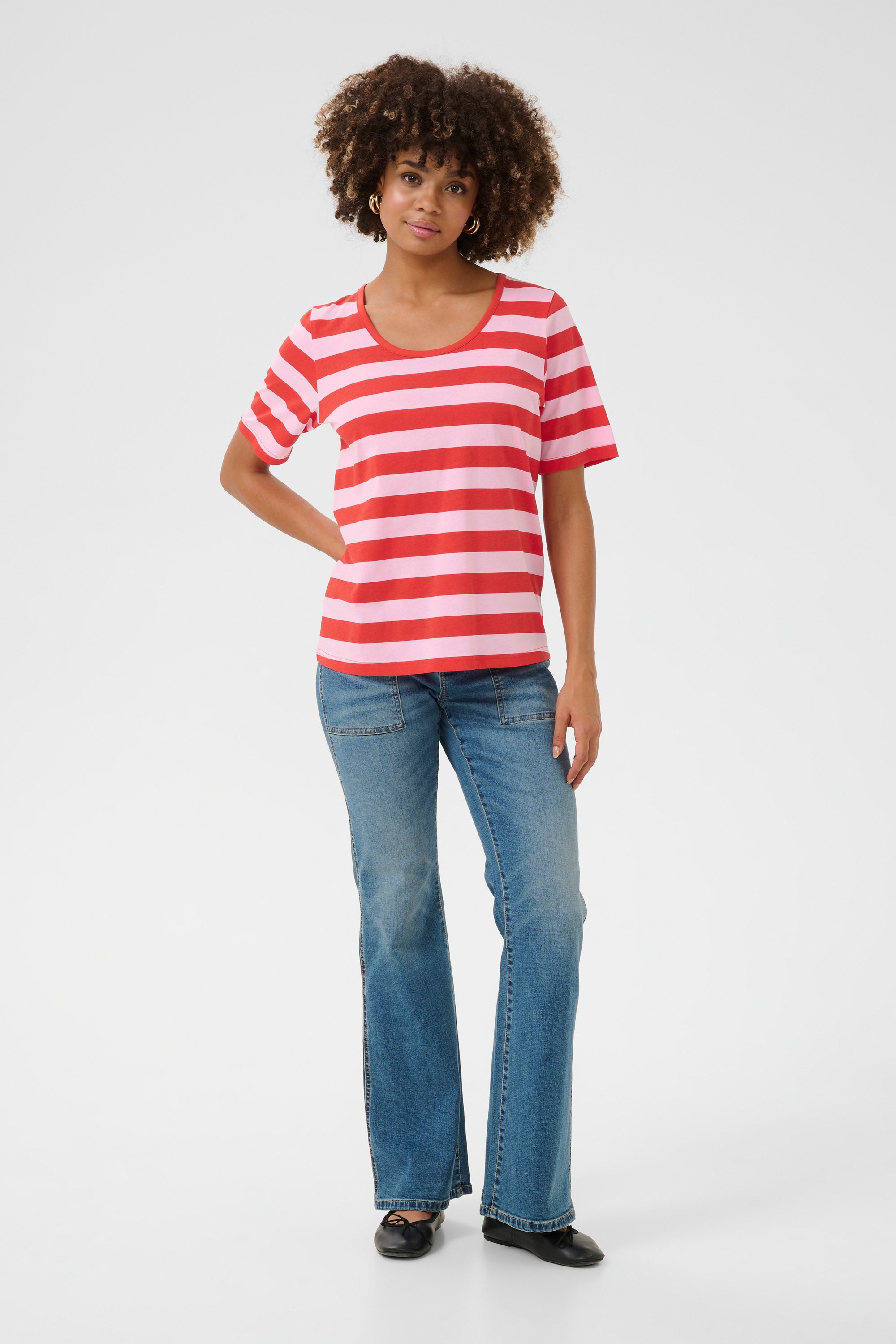 T-shirt CUbenzo T-shirt Relaxed fit