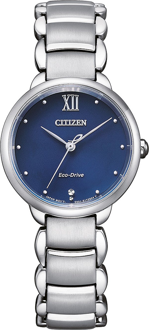 Citizen Damenuhr Silber EM0920-86L