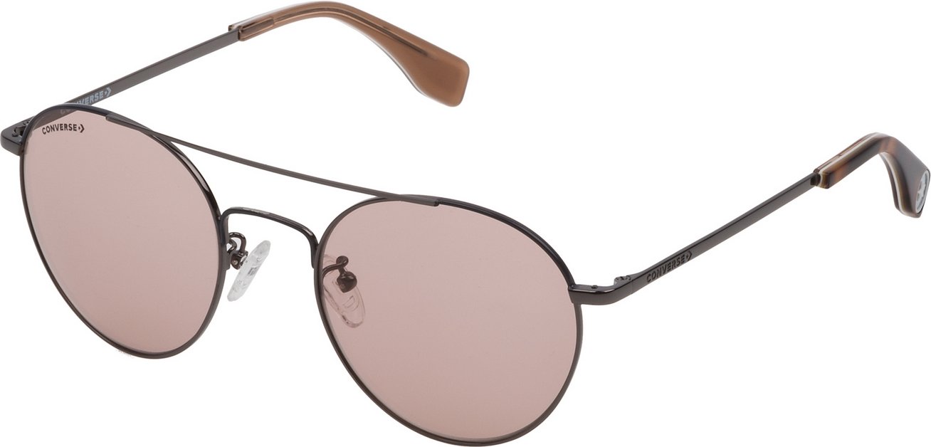 Converse Unisex-Sonnenbrillen 52/21/140 mm Metall