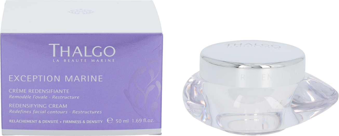 Thalgo Exception Marine Rückfettende Creme 50 ml