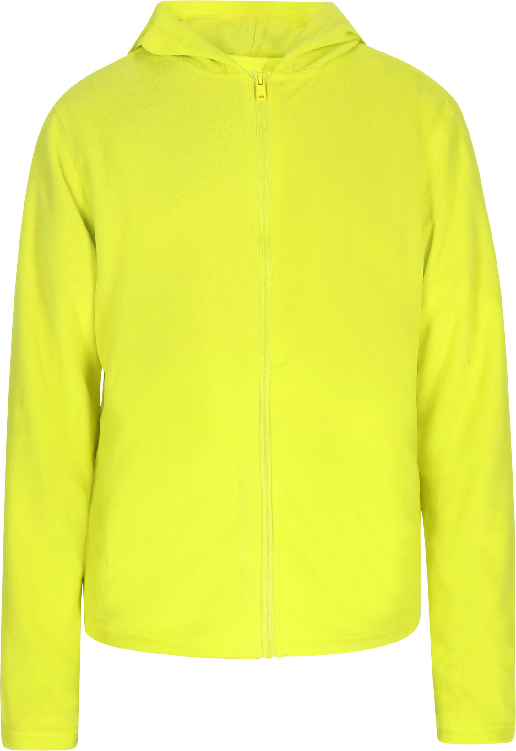 Schmuddelwedda Fleecejacke Männer Limette