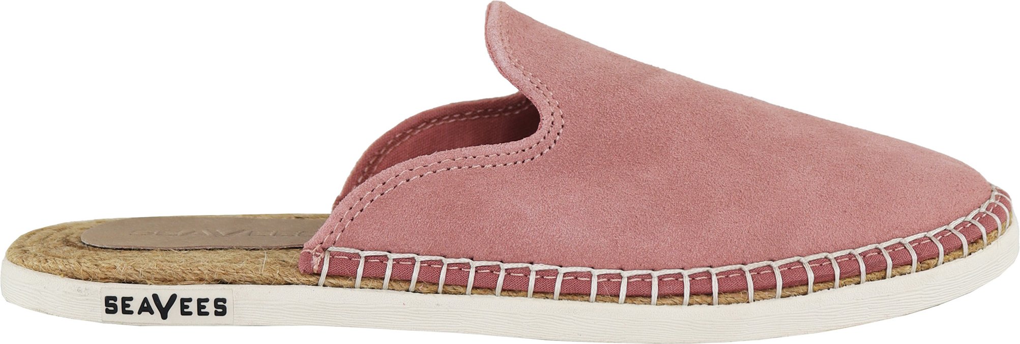 Seavees Ocean Park Mule Pink Womens Flip-Flops