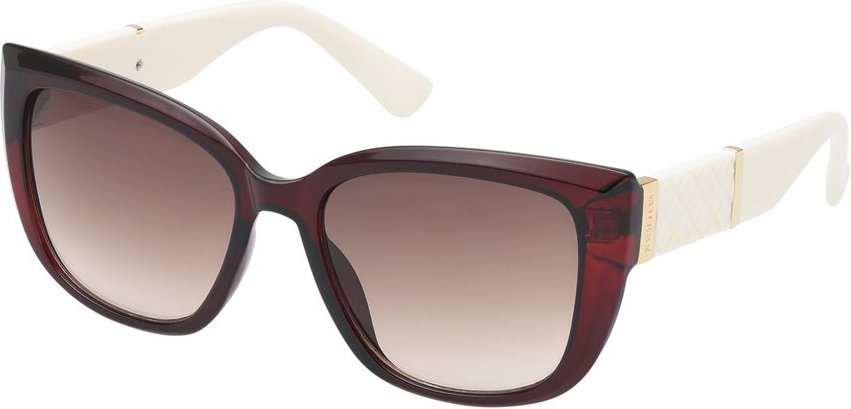 Braune Harz-Sonnenbrille