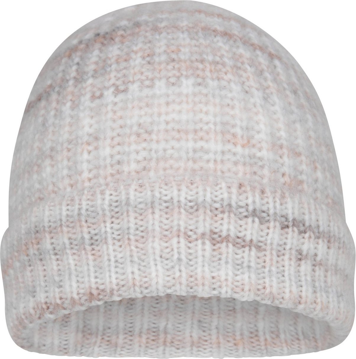 Mountain Warehouse - Mütze für Damen, Kunstfell gefüttert (Cremefarbe)