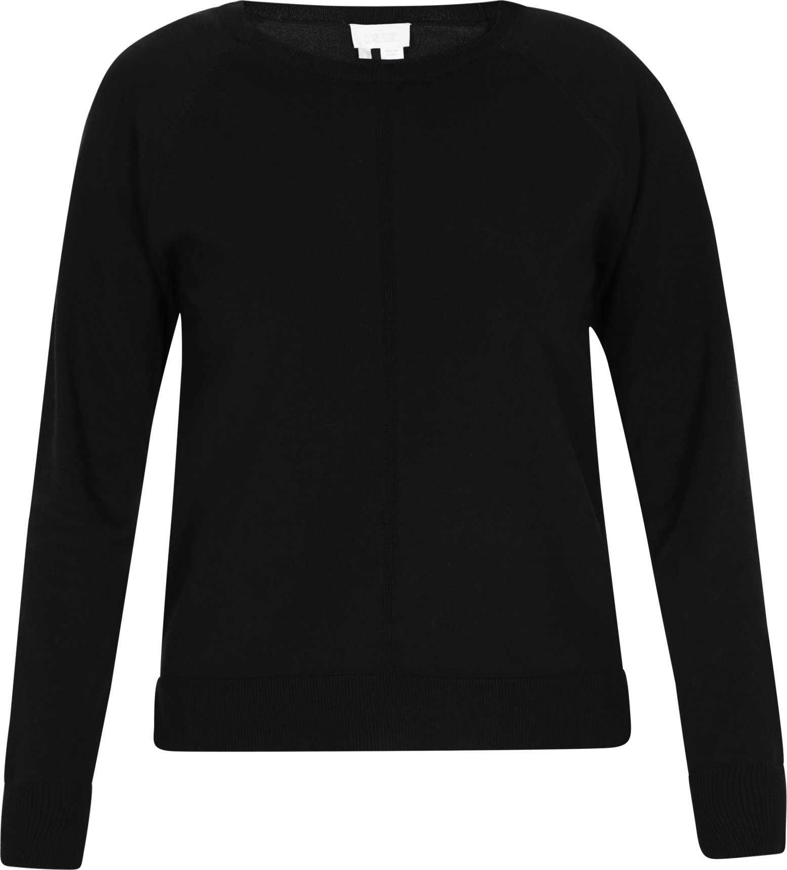 Thumbnail - usha Pullover Frauen Schwarz