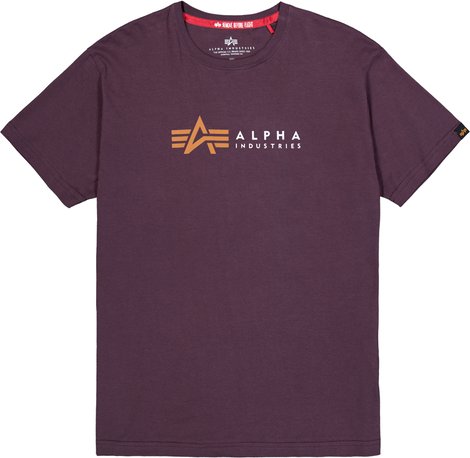 Alpha Label T-Shirt