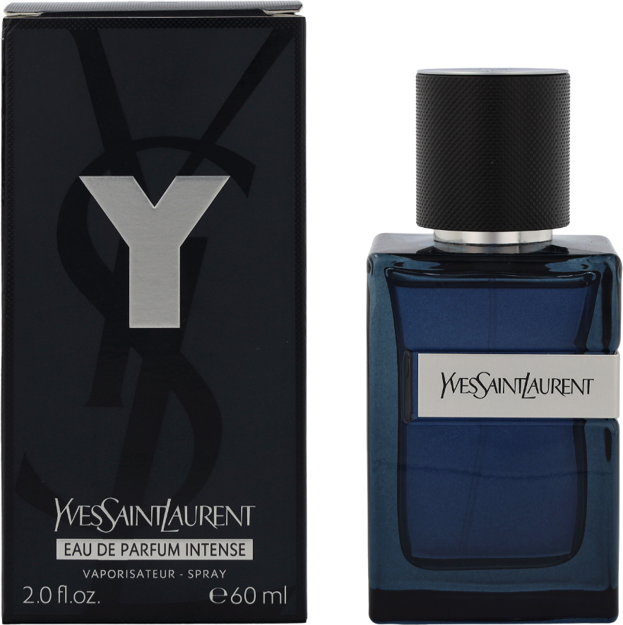 YSL Y Live Intense For Men Edp Spray60 ml.