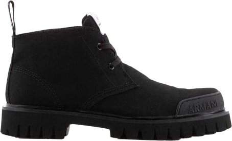 Armani Exchange - Stiefel für Herren (Schwarz)