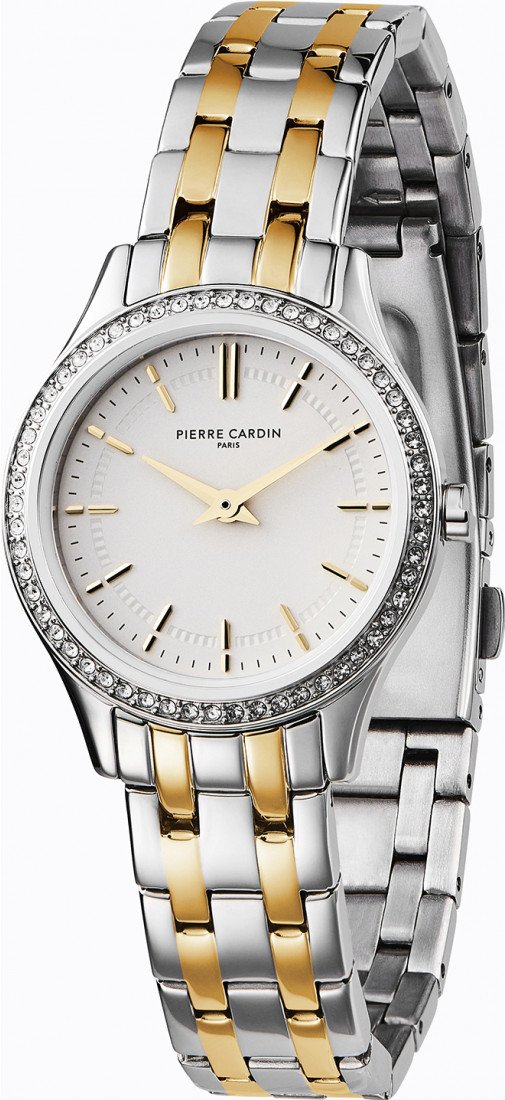 Pierre Cardin CF-0607-SU-G Damenarmbanduhr