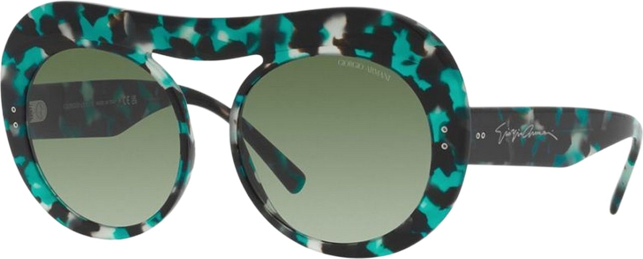 Giorgio Armani Damen-Sonnenbrillen 52/20/140 mm Acetat