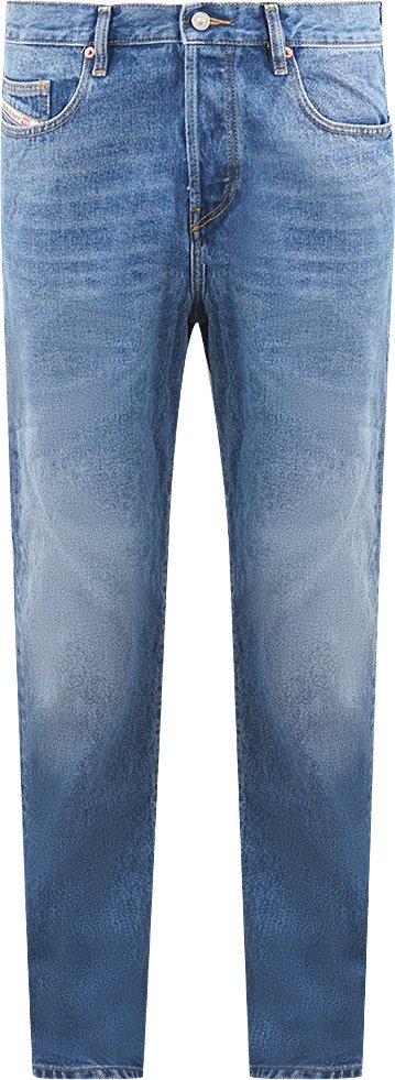 Thumbnail - Diesel D-Viker Straight Jeans für Herren aus Denim
