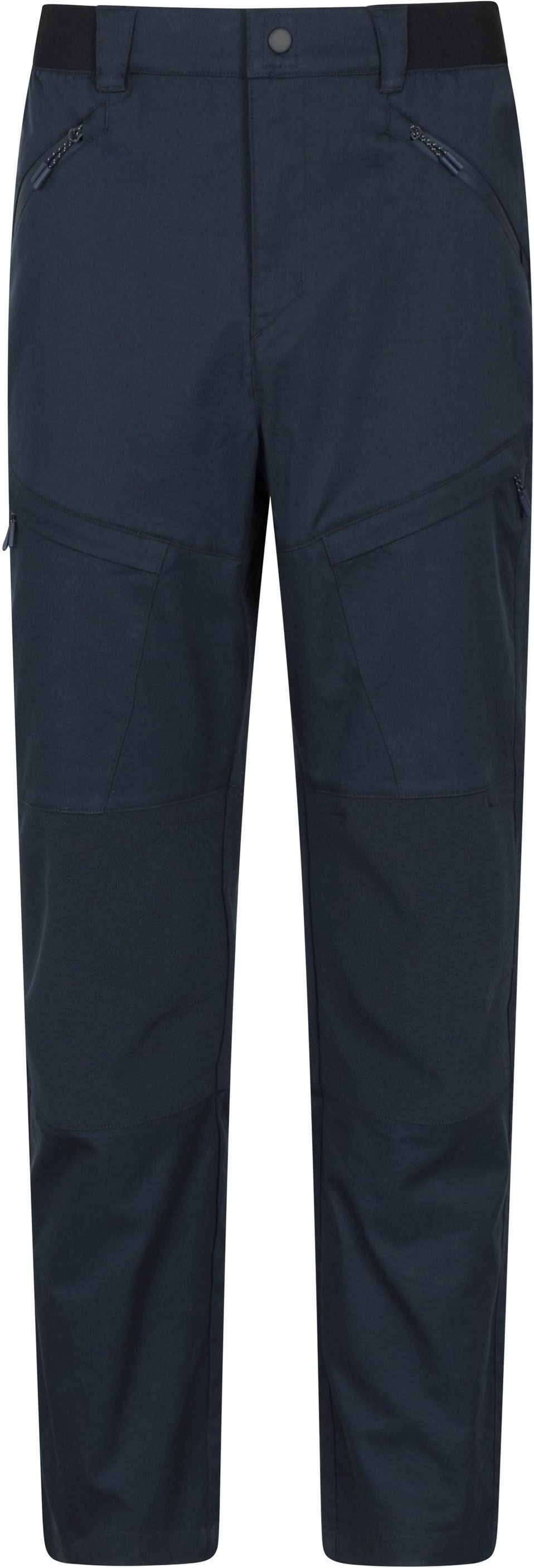 Mountain Warehouse - "Jungle" Hosen für Herren - Wandern (Marine)