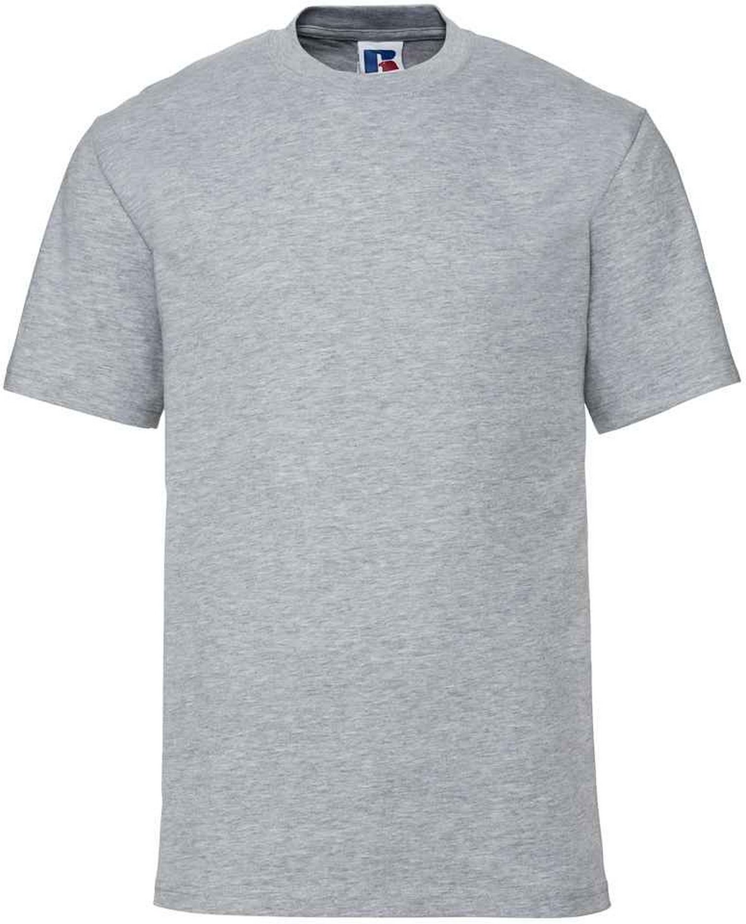 Russell - T-Shirt für Herren (Helle Oxfordfarbe)