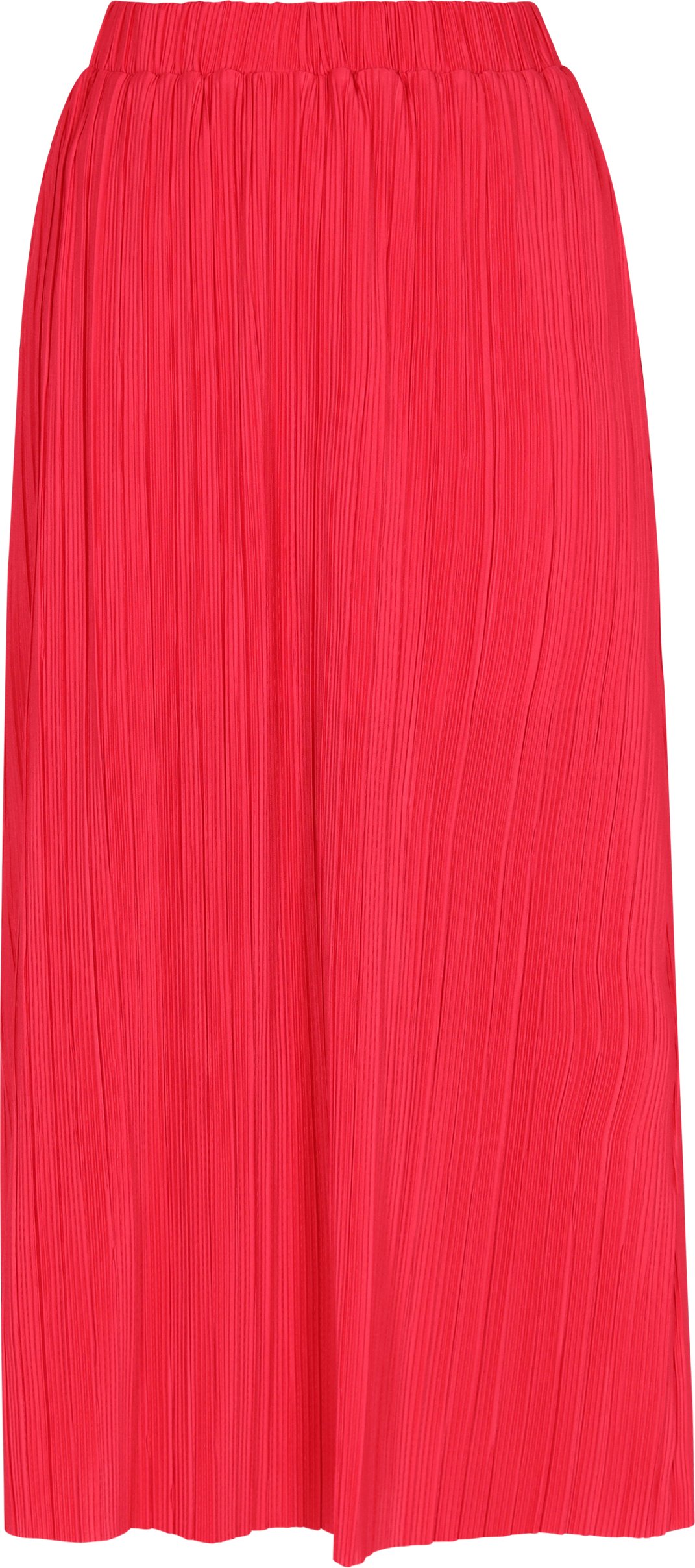 IZIA Rock Frauen Fuchsie