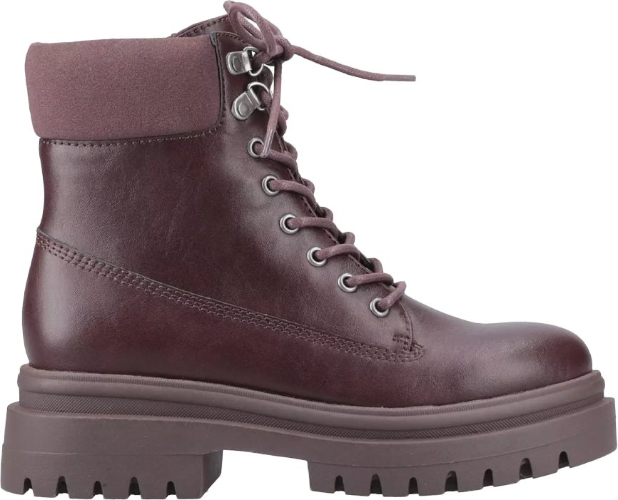 Rocket Dog - "Danie" Stiefel für Damen (Dunkelbraun)