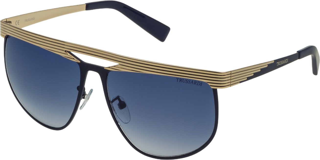 Trussardi Damen-Sonnenbrillen 59/15/135 mm Metall