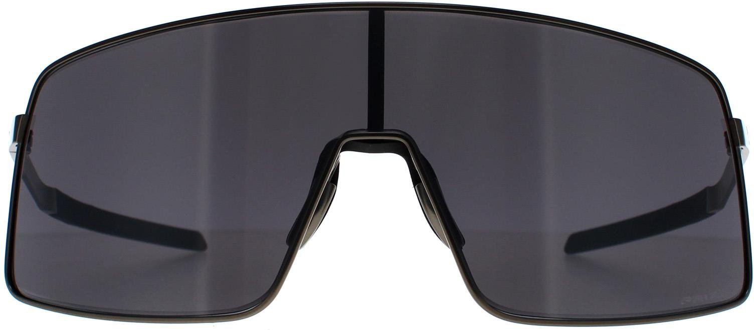 Lunettes de soleil Oakley Sutro TI OO6013-01 matte gunmetal prizm black