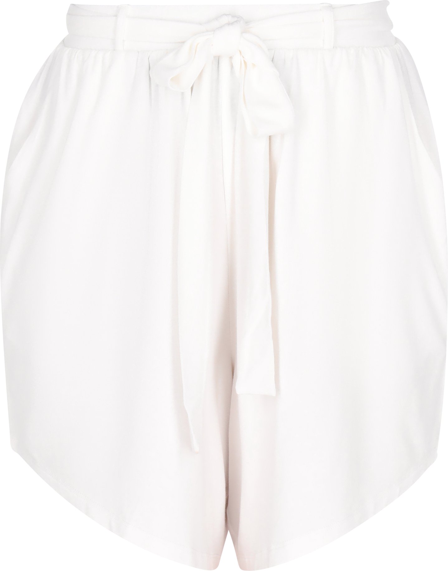 Dreimaster Hose Frauen cremefarben