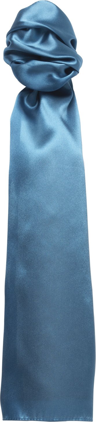 Premier Scarf - Schlichter Business-Schal für Damen/Damen (Türkis)