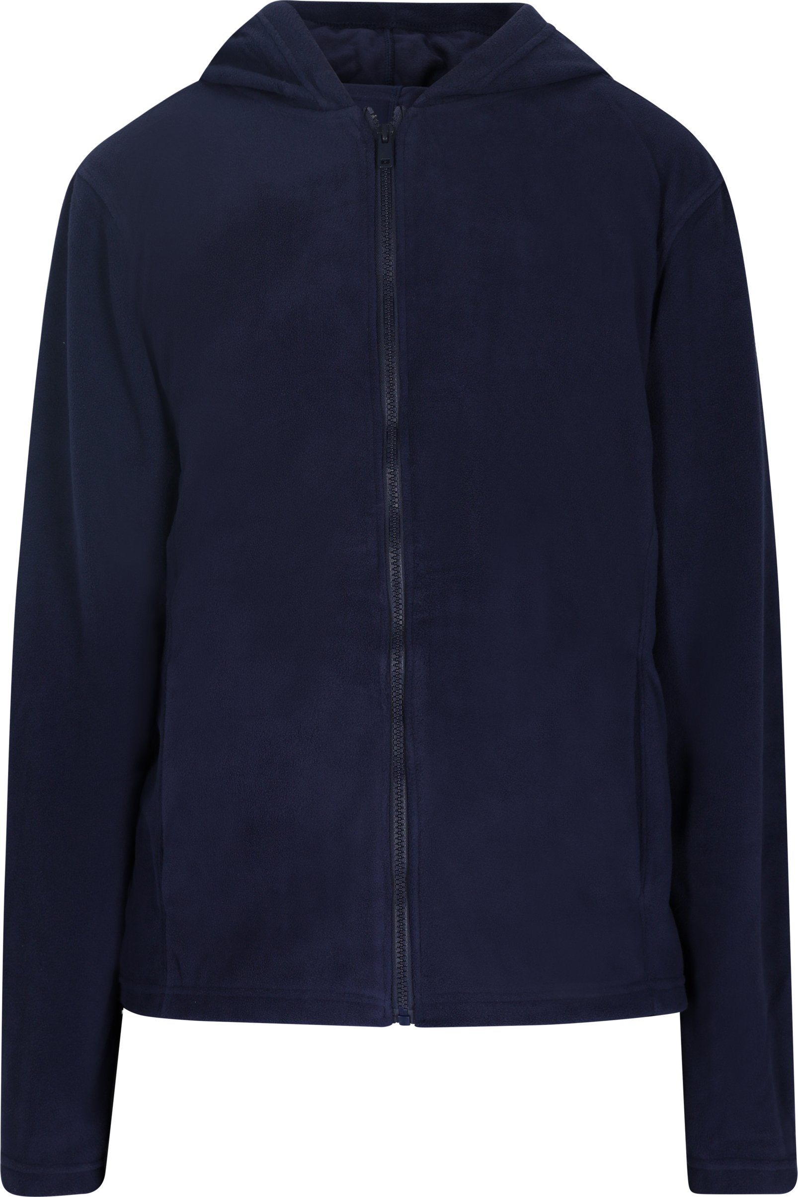 Mo Fleecejacke Männer Marine