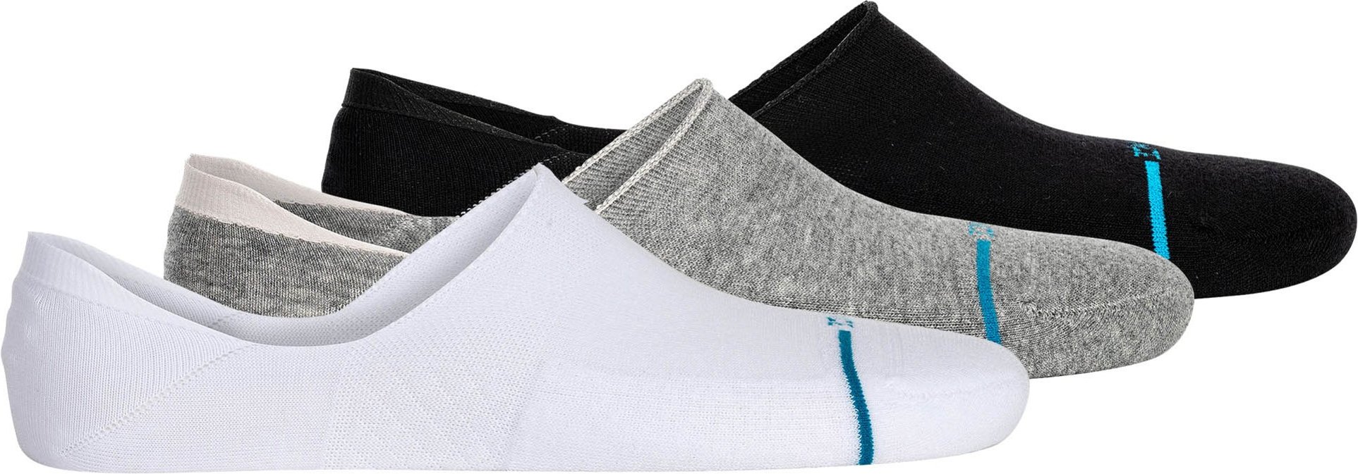 Stance Icon No Show Sneaker Socken