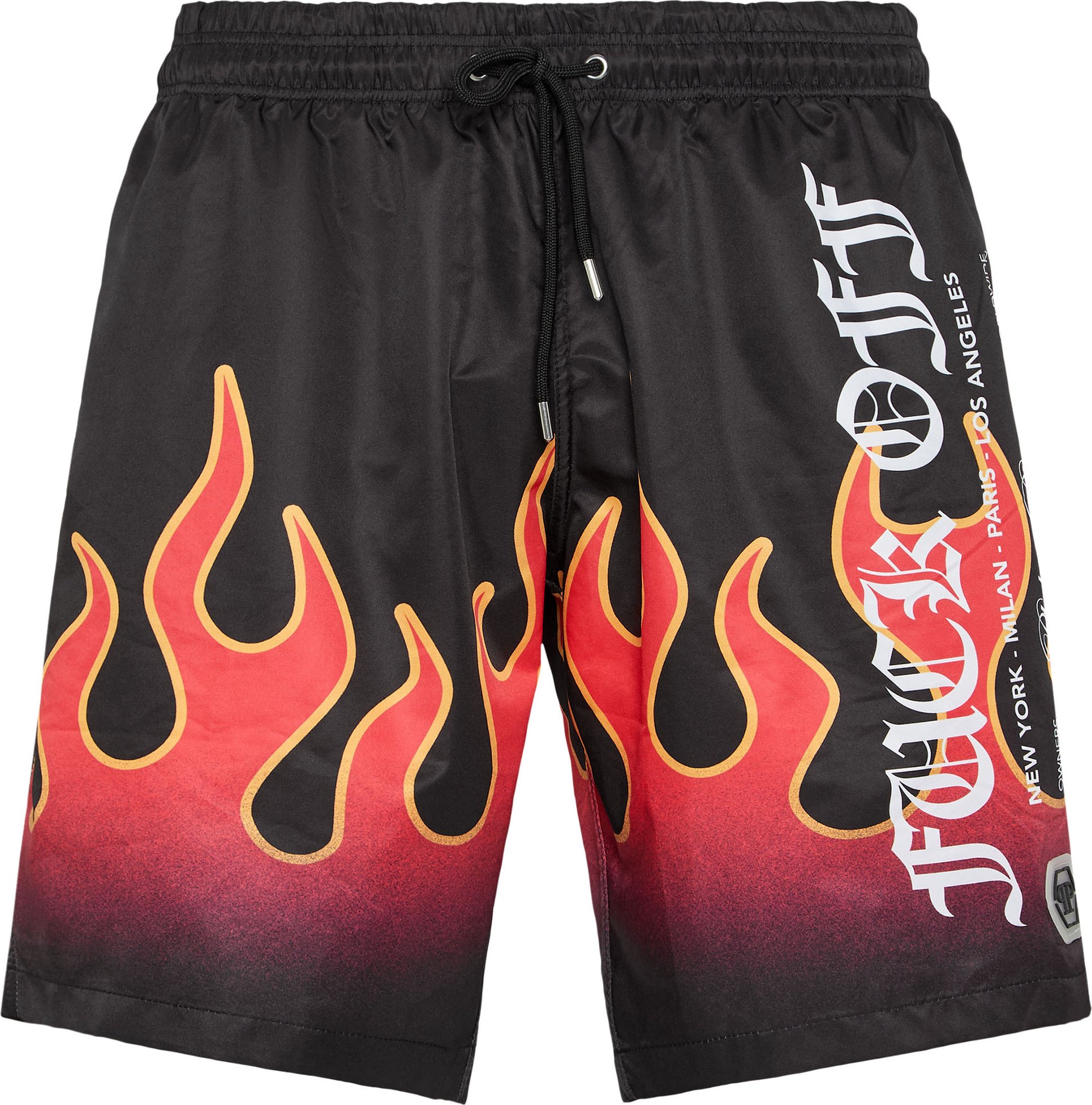 Badehose Flame