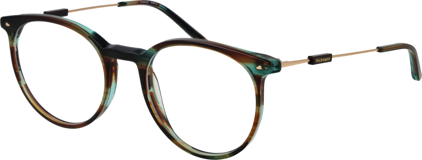 Ana Hickmann Brillenfassung HI6237T E02 51