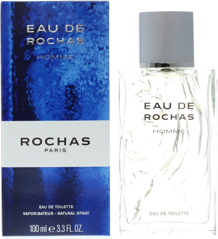 Rochas Eau De Rochas Homme Eau de Toilette 100ml