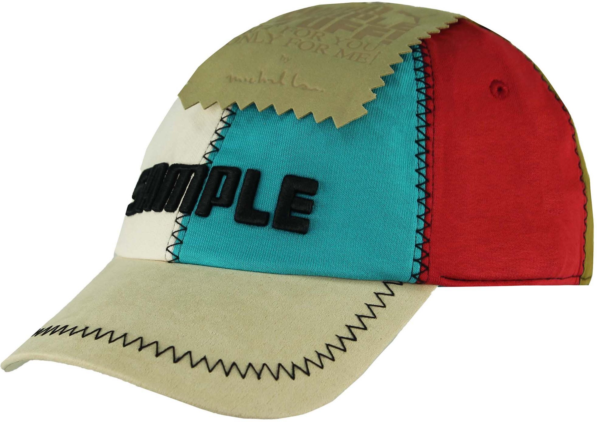 Puma x Michael Lau Probe einstellbar Unisex Cap 023279 01