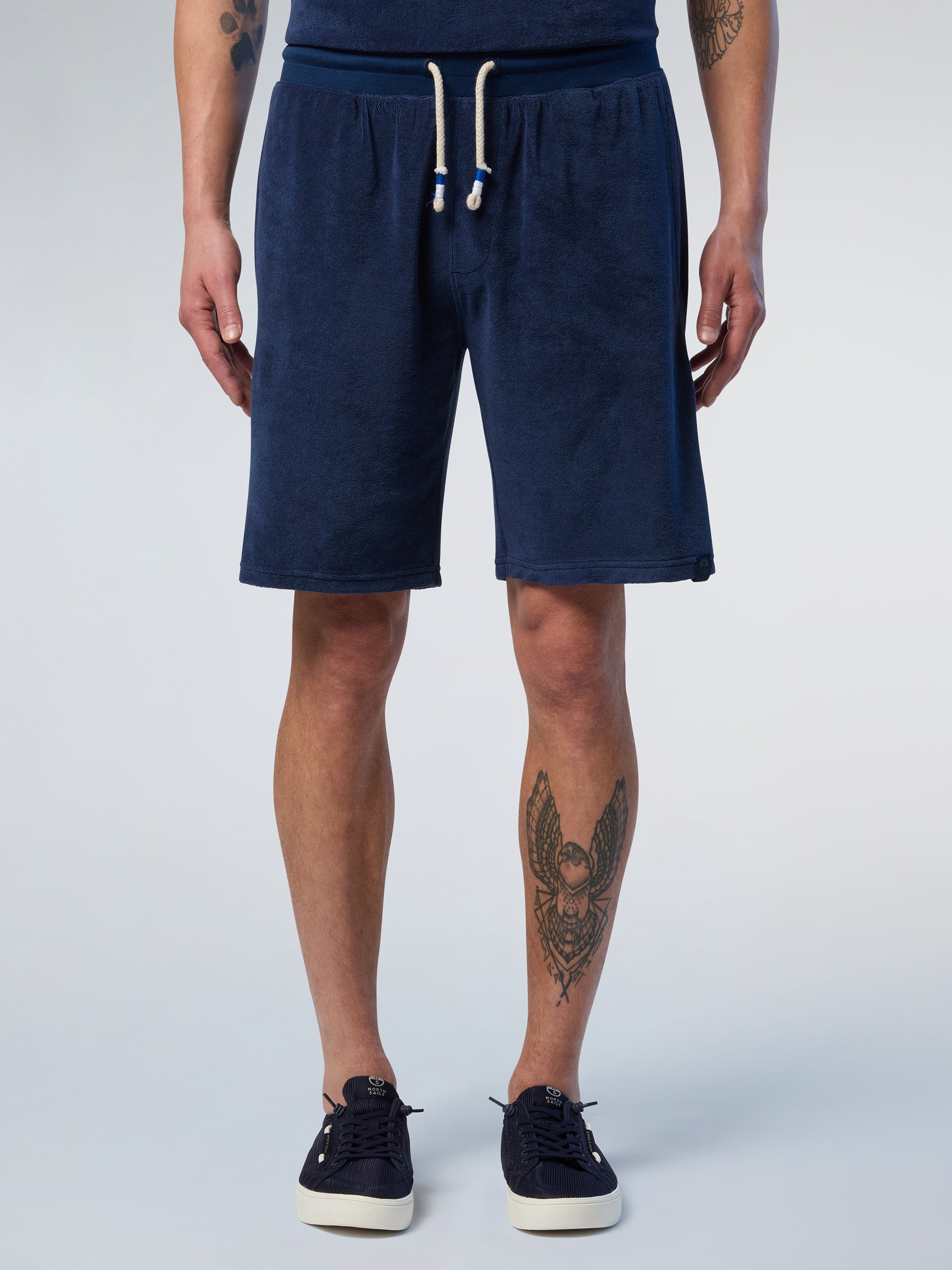 North Sails Sweat-Shorts Frottee