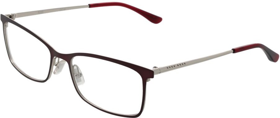 Rechteckige Brille 1000467