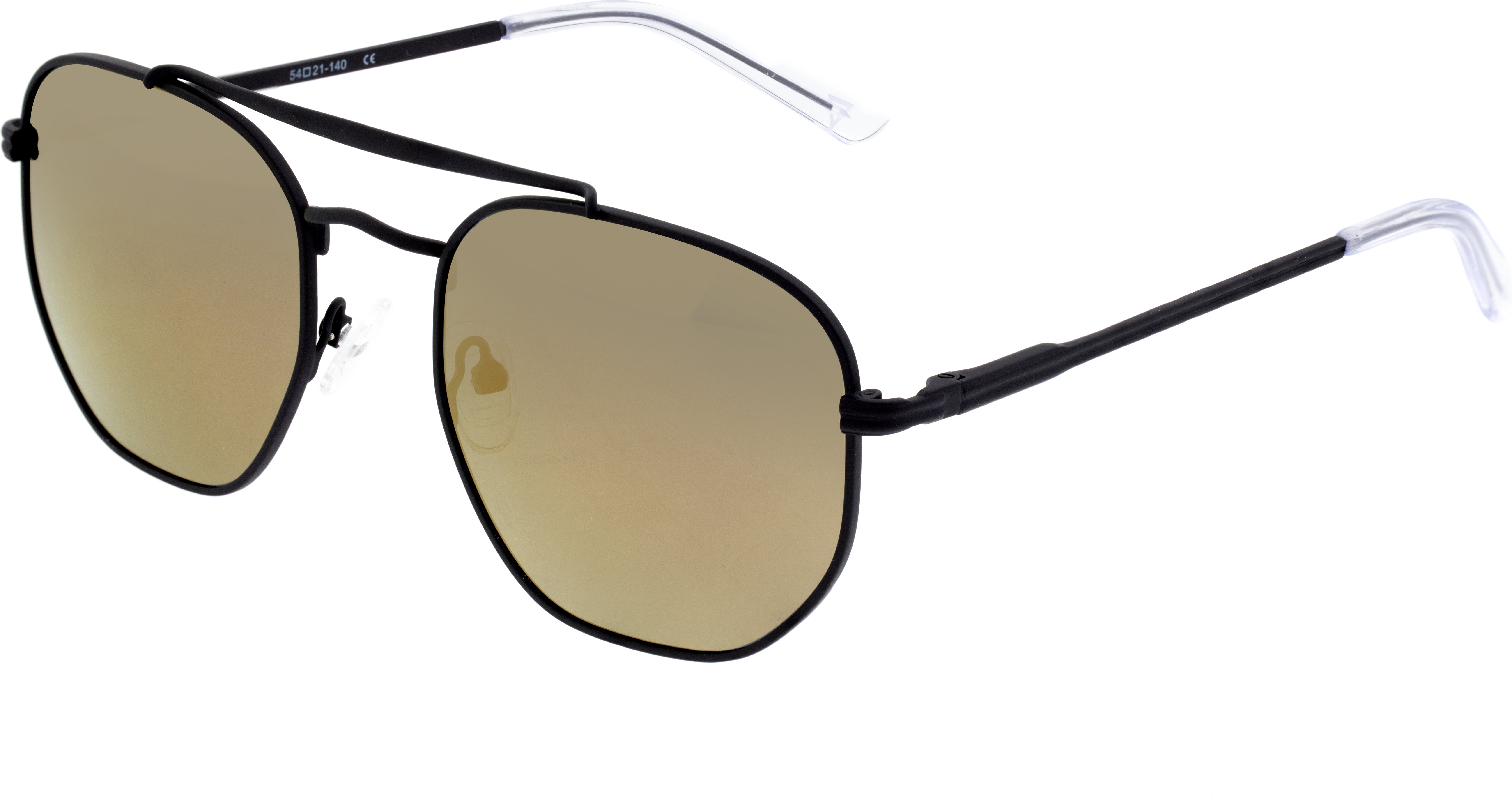 Sechzig eine Stockton polarisierte Sonnenbrille