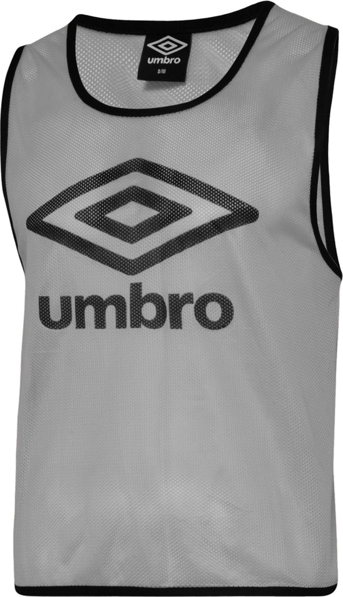 Umbro - Trainingslatz für Herren/Damen Unisex (Grau/Schwarz)