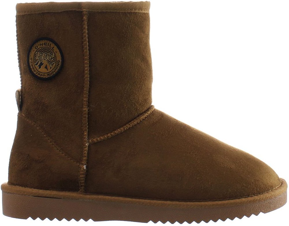 O'Neill Bolsa Chica Brown Womens Stiefel
