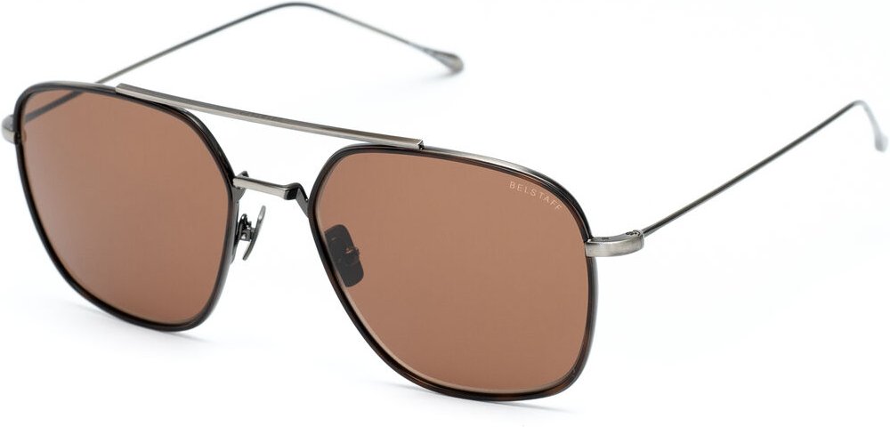 Herren Sonnenbrillen Belstaff OUTLAW-II-MARRON-W Ø 55 mm