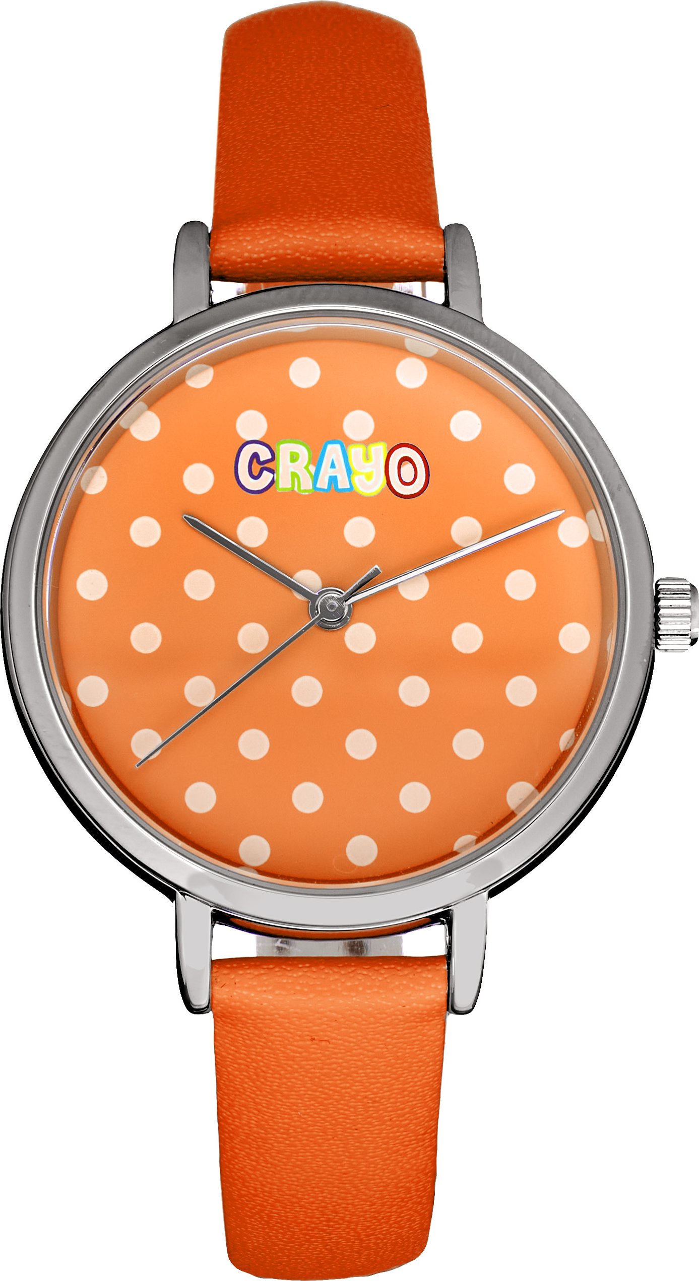 Crayo Dot-Armbanduhr
