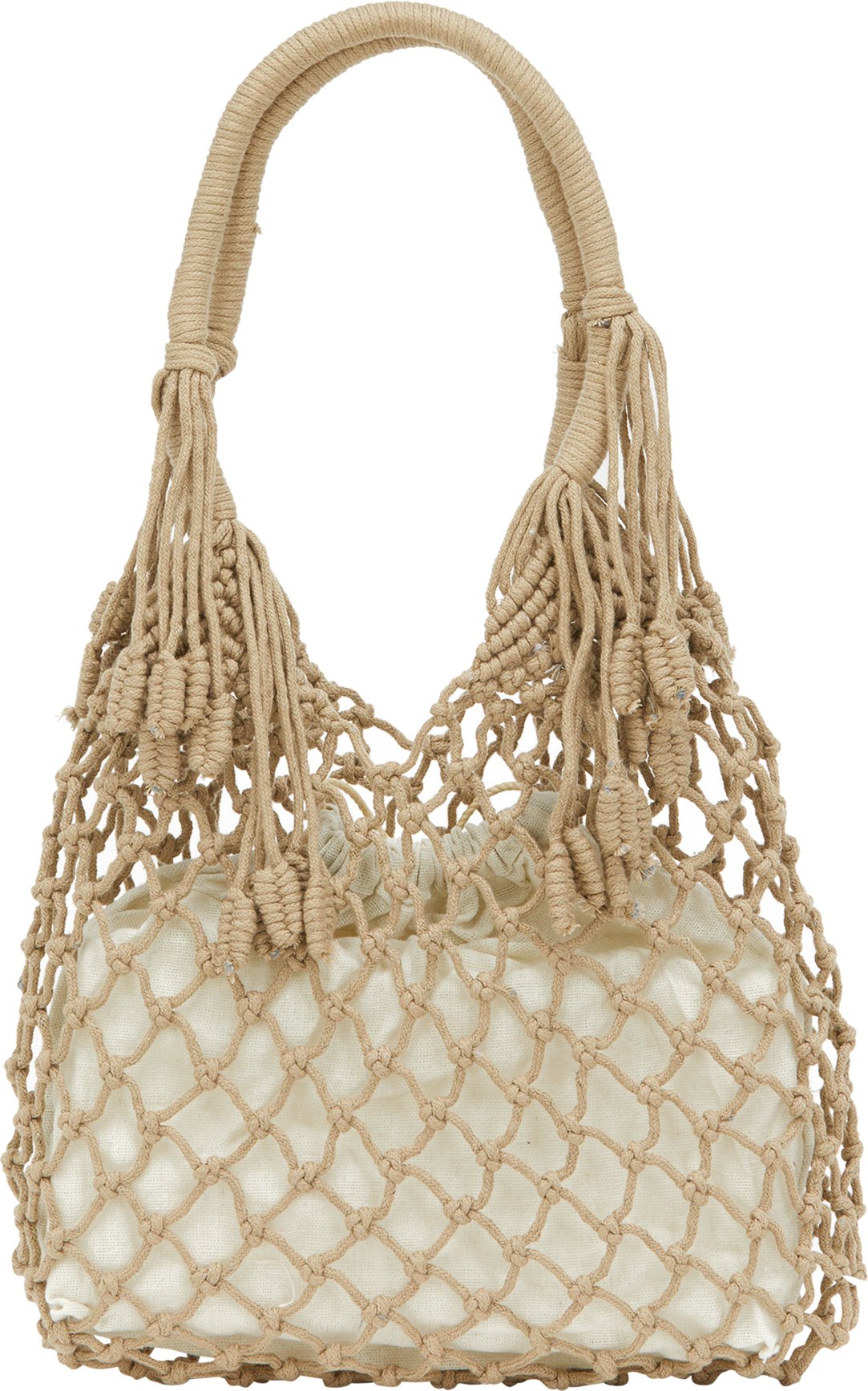 IZIA Umhängetasche Umhängetasche Frauen Dunkles Khaki