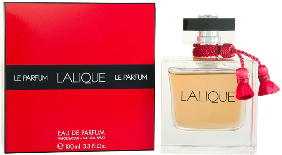 Lalique Le Parfum Eau de Parfum 100ml Spray für Sie