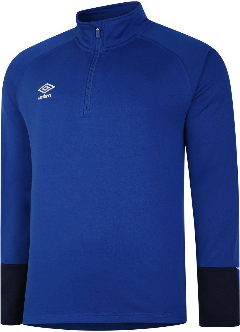 Umbro - "Total Training" Trainingsjacke für Herren (Königsblau/Dunkel-Marineblau/Weiß)