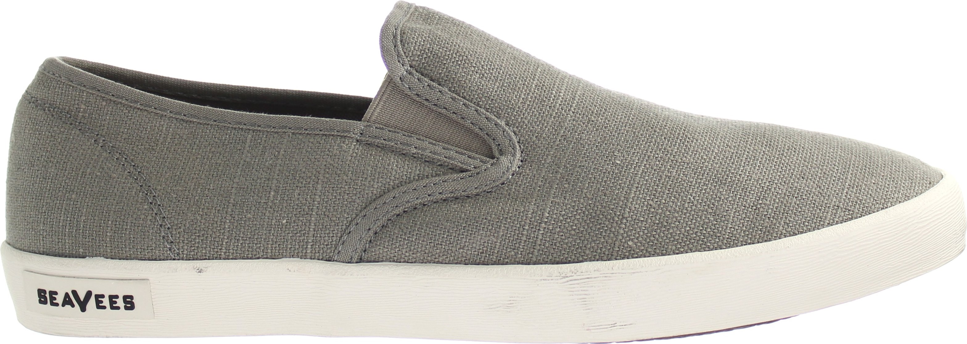 Seavees Baja Slip auf Standardschuhe mit grauen Herren